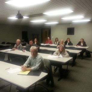 DMFB Volunteer Meeting